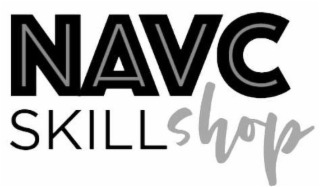NAVC SKILLSHOP logo