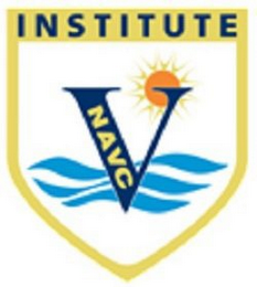 NAVC V I N S T I T U T E logo