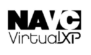 NAVC VIRTUALXP logo