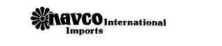 NAVCO INTERNATIONAL IMPORTS logo