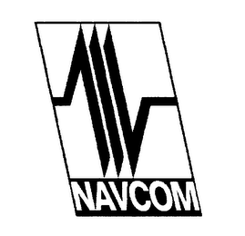 NAVCOM logo