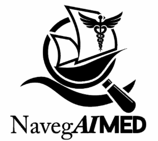NAVEGAIMED logo