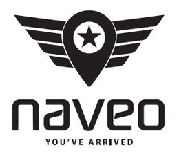 NAVEO YOU'VE ARRIVED logo