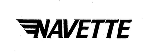 NAVETTE logo