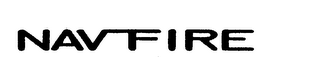 NAVFIRE logo