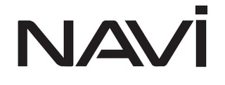 NAVI logo