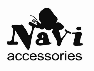 NAVI ACCESSORIES logo