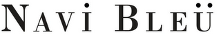NAVI BLEÜ logo