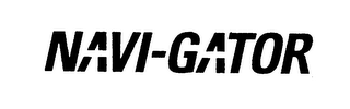 NAVI-GATOR logo