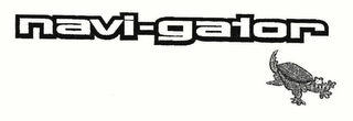 NAVI-GATOR logo
