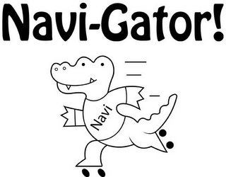 NAVI-GATOR! NAVI logo