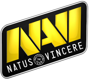 NAVI NATUS VINCERE THE ·MULTIGAMING· TEAM logo