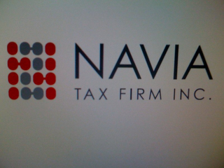 NAVIA TAX FIRM INC. logo