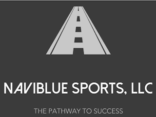 NAVIBLUE SPORTS, LLC THE PATHWAY TO SUCCESS logo