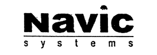 NAVIC S Y S T E M S logo