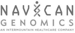 NAVICAN GENOMICS AN INTERMOUNTAIN HEALTHCARE COMPANY logo