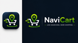 NAVICART LESS SEARCHING, MORE SHOPPING. logo