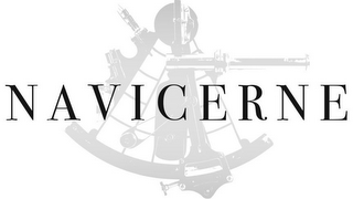 NAVICERNE logo