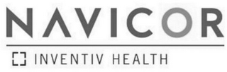 NAVICOR INVENTIV HEALTH logo