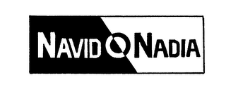 NAVID O NADIA logo