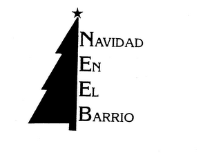 NAVIDAD EN EL BARRIO logo