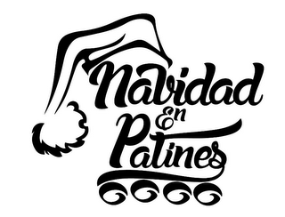 NAVIDAD EN PATINES logo