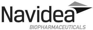 NAVIDEA BIOPHARMACEUTICALS logo