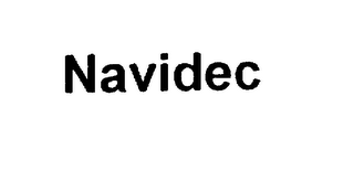 NAVIDEC logo