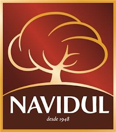 NAVIDUL DESDE 1948 logo