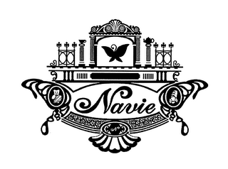 NAVIE logo