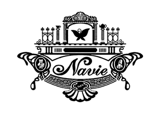 NAVIE logo