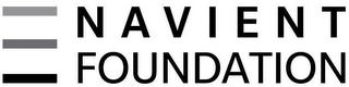 NAVIENT FOUNDATION logo
