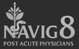 NAVIG8 POST ACUTE PHYSICIANS logo