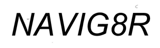 NAVIG8R logo