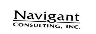NAVIGANT CONSULTING, INC. logo