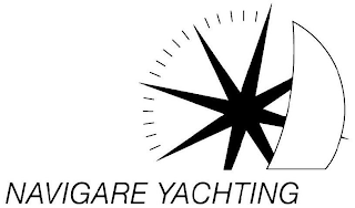 NAVIGARE YACHTING logo