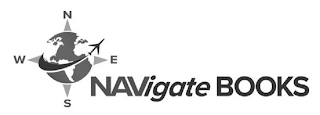 NAVIGATE BOOKS N E S W logo