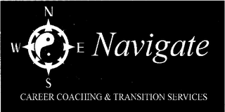 NAVIGATE CAREER COACHING & TRANSITION SERVICES logo