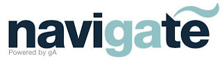 NAVIGATE POWERED BY GA logo