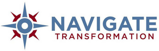 NAVIGATE TRANSFORMATION logo