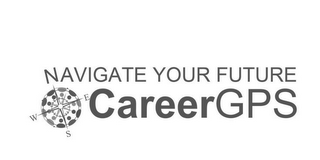 NAVIGATE YOUR FUTURE CAREERGPS logo