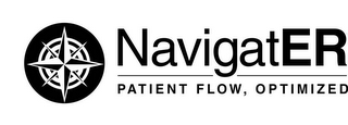 NAVIGATER PATIENT FLOW, OPTIMIZED logo