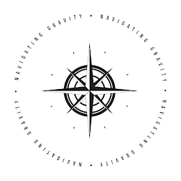 NAVIGATING GRAVITY logo