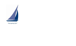 "NAVIGATING LIFE" logo