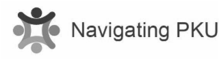 NAVIGATING PKU logo