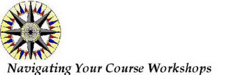 NAVIGATING YOUR COURSE WORKSHOPS logo