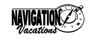 NAVIGATION VACATIONS logo