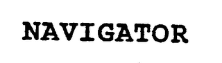 NAVIGATOR logo