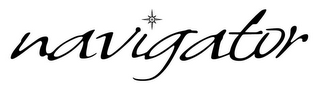 NAVIGATOR logo