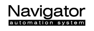 NAVIGATOR AUTOMATION SYSTEM logo